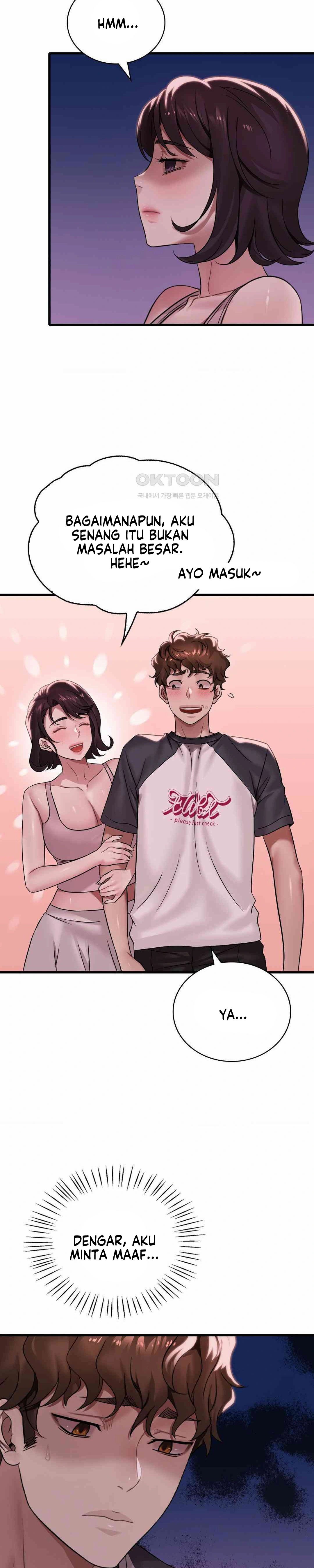 She wants to get drunk - Chapter 61 17