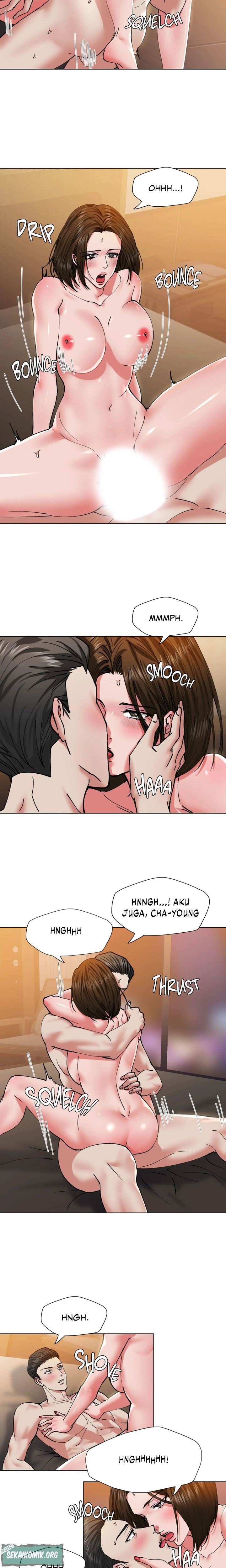 Climb on Top - Chapter 61 8