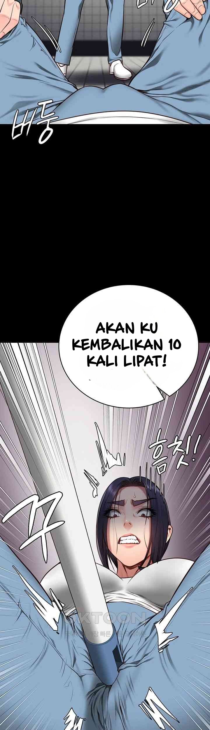 Locked Up - Chapter 61 65