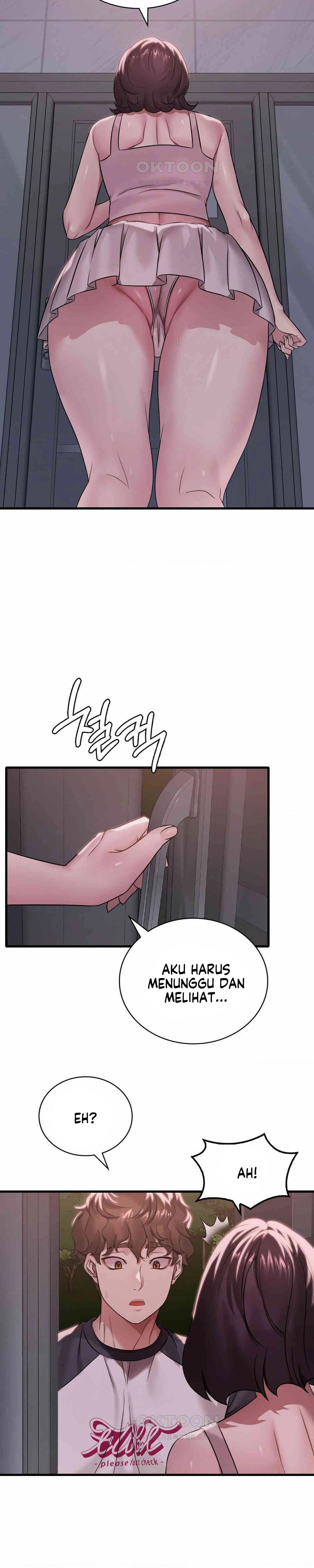She wants to get drunk - Chapter 61 14