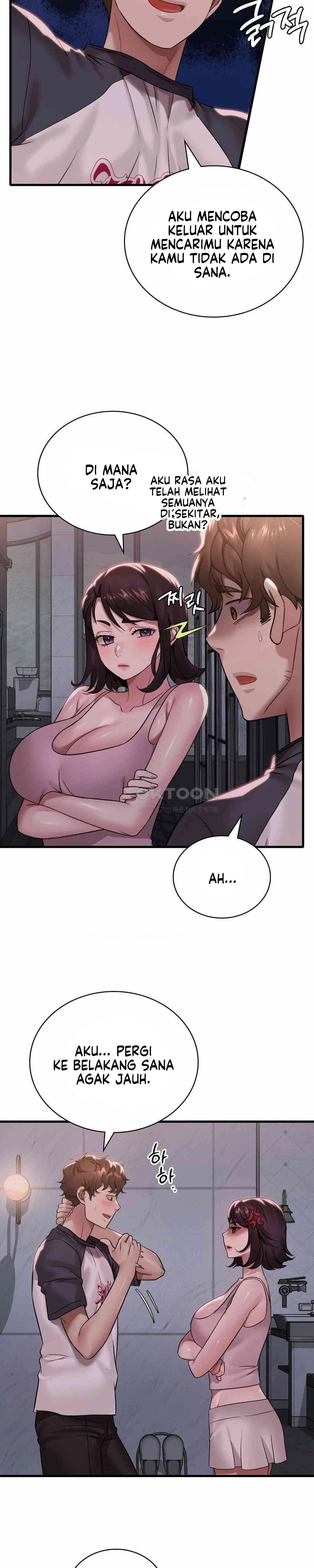 She wants to get drunk - Chapter 61 16