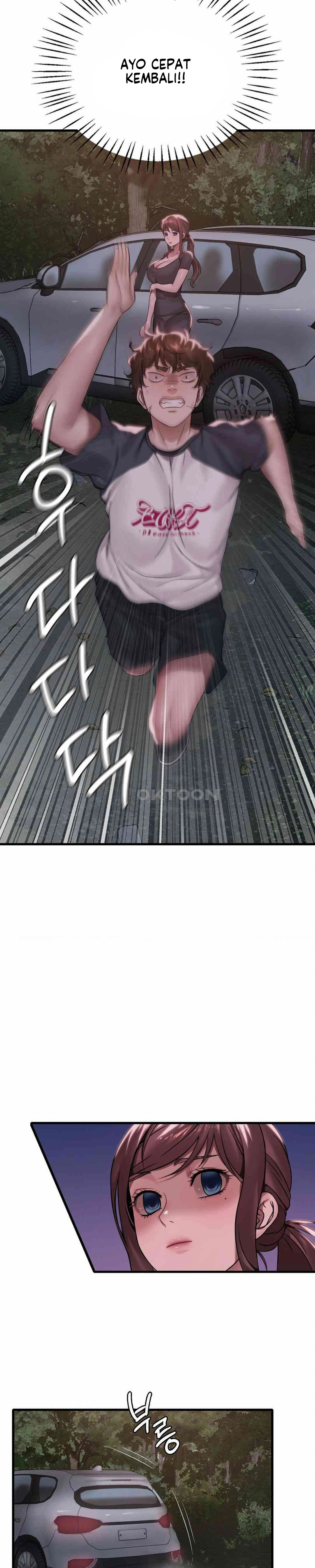 She wants to get drunk - Chapter 61 12