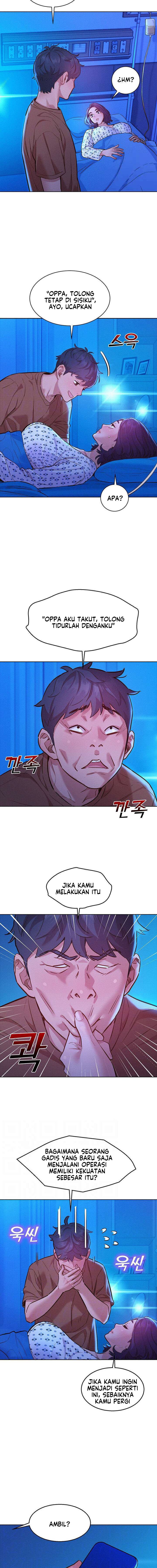 Let’s Hang Out from Today - Chapter 61 4 Let’s Hang Out from Today - Chapter 61 4