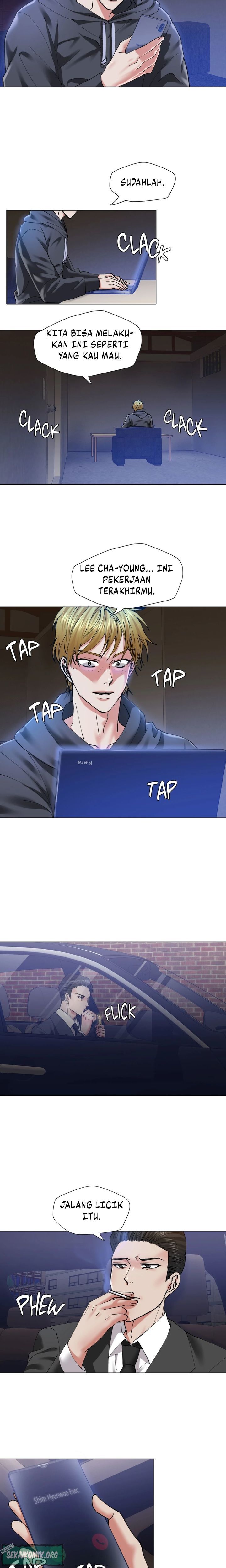 Climb on Top - Chapter 61 16