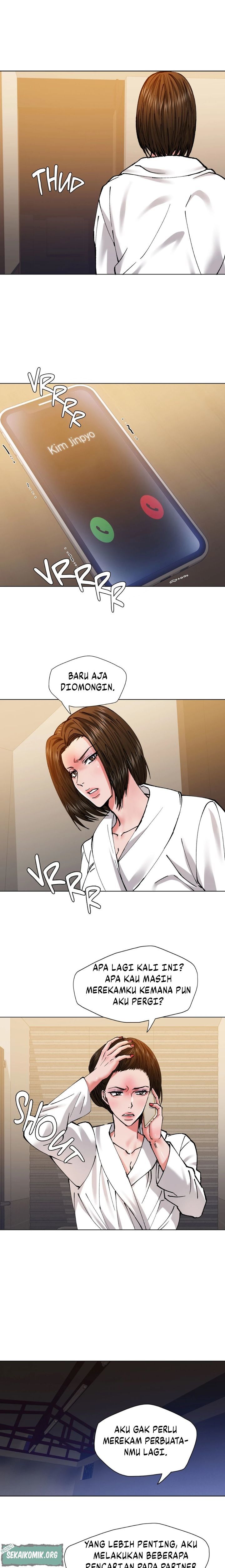 Climb on Top - Chapter 61 14