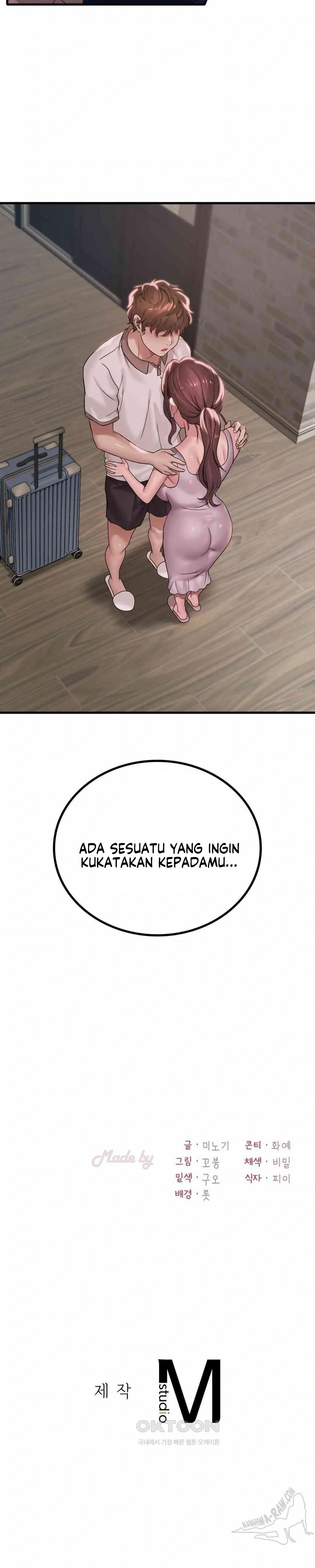 She wants to get drunk - Chapter 61 32