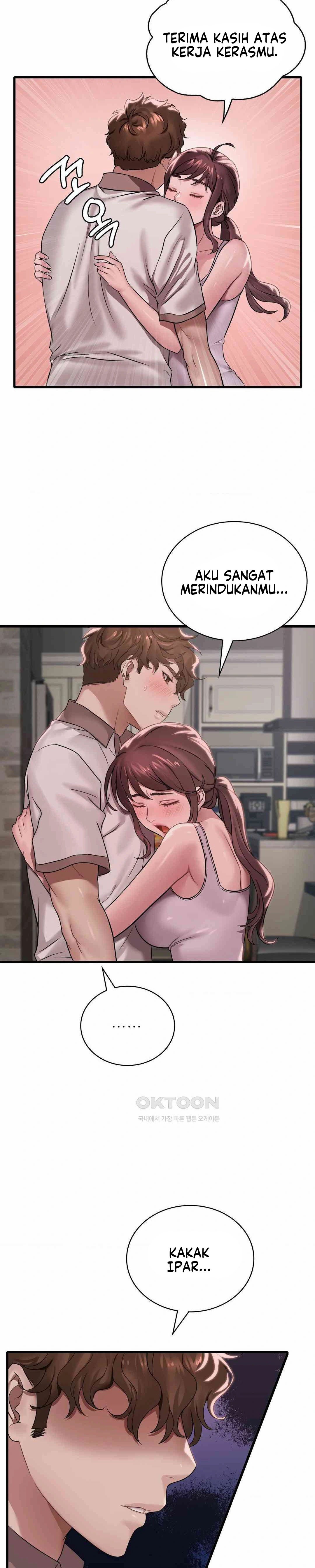 She wants to get drunk - Chapter 61 31
