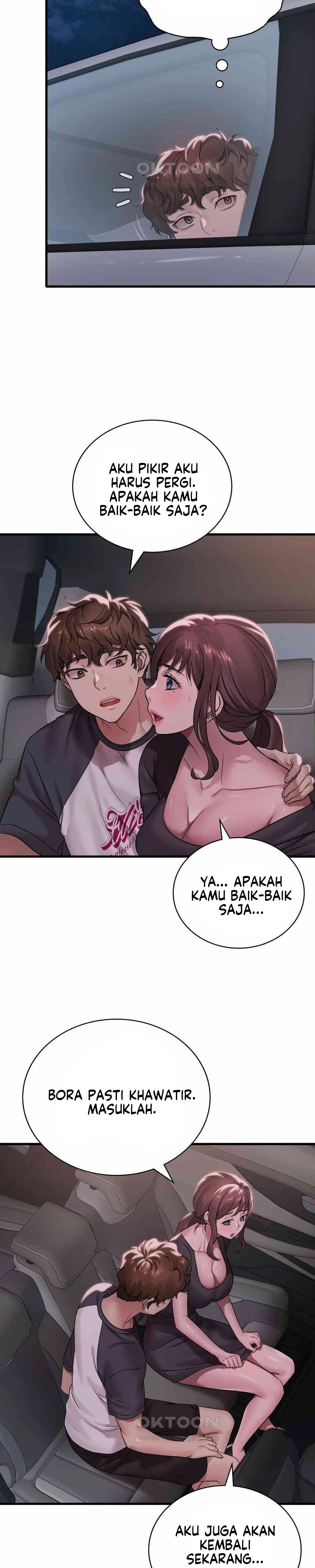She wants to get drunk - Chapter 61 10