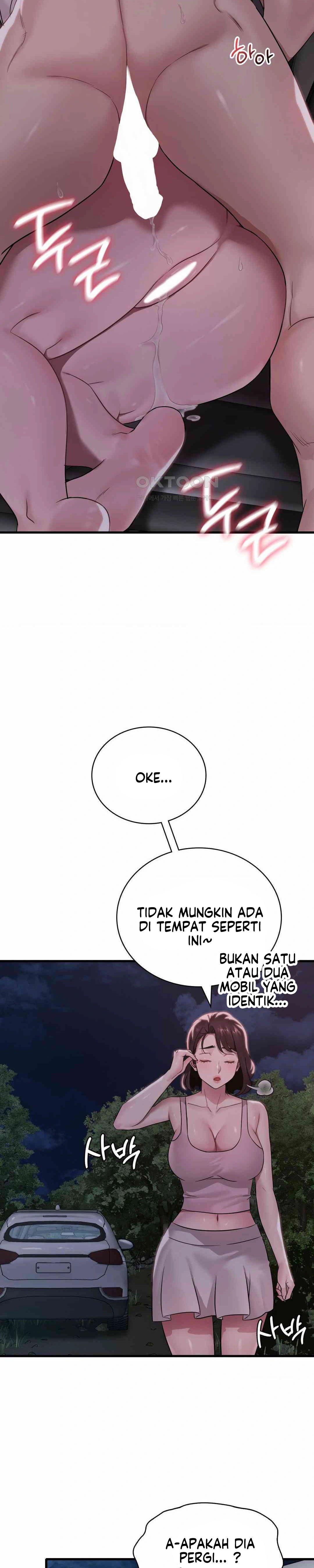 She wants to get drunk - Chapter 61 9