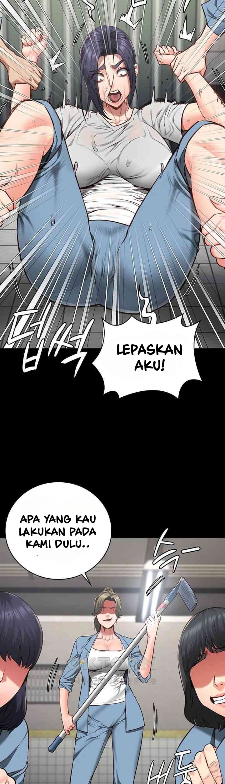 Locked Up - Chapter 61 64