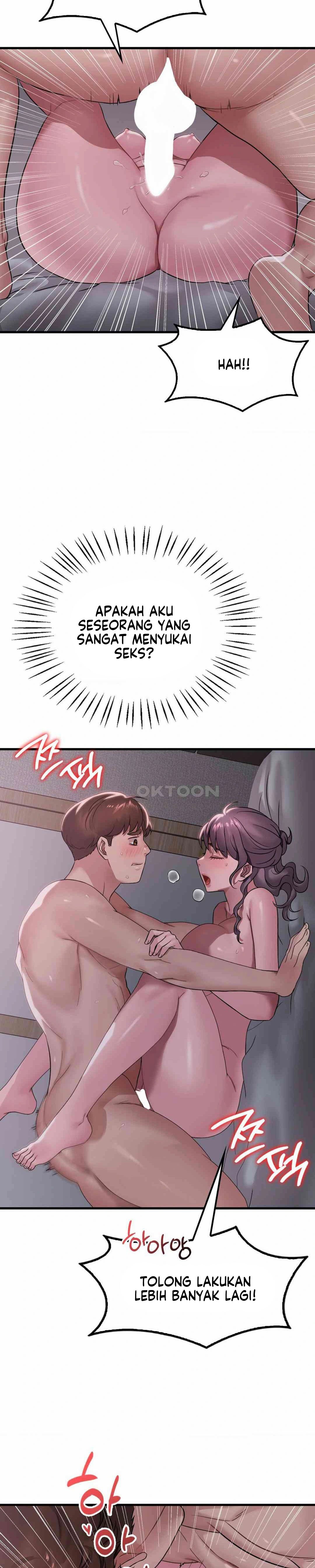 She wants to get drunk - Chapter 61 24