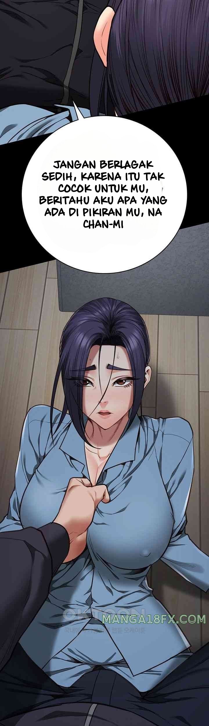 Locked Up - Chapter 61 8