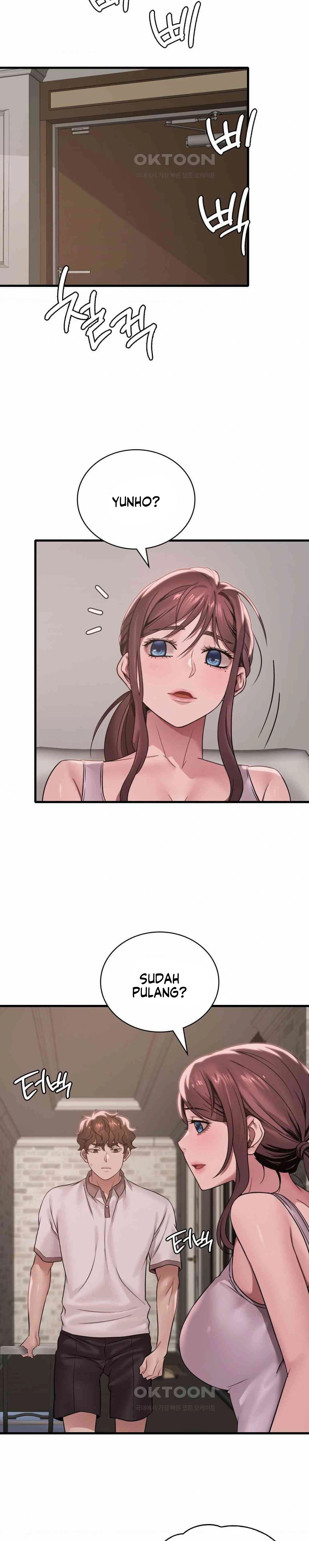 She wants to get drunk - Chapter 61 30