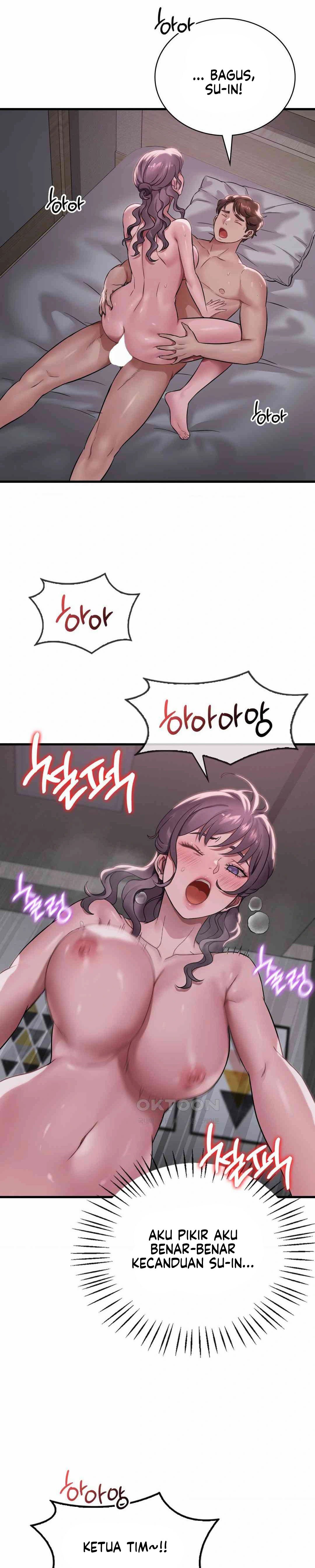 She wants to get drunk - Chapter 61 23