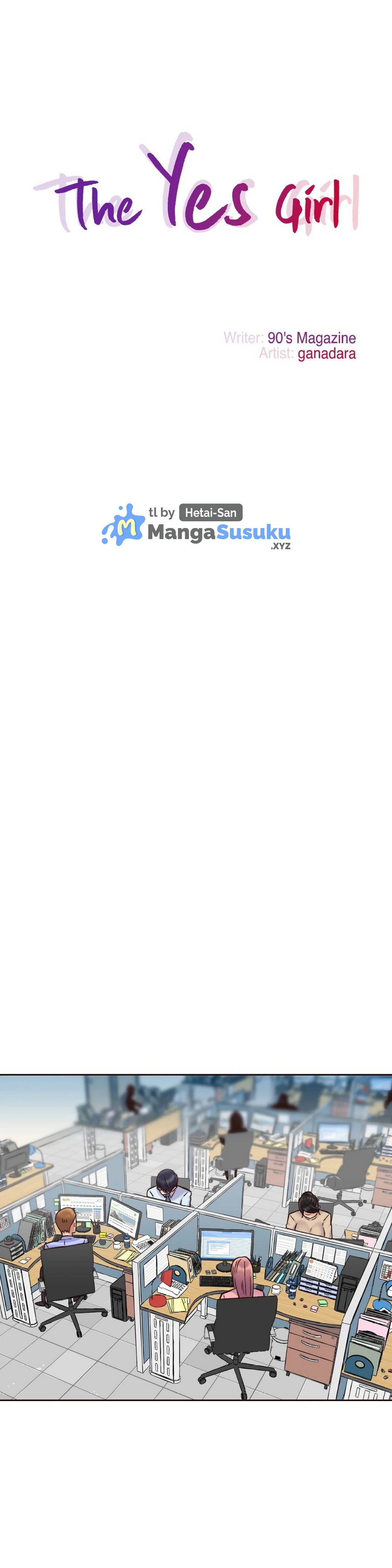 The Yes Girl - Chapter 68 7 The Yes Girl - Chapter 68 7