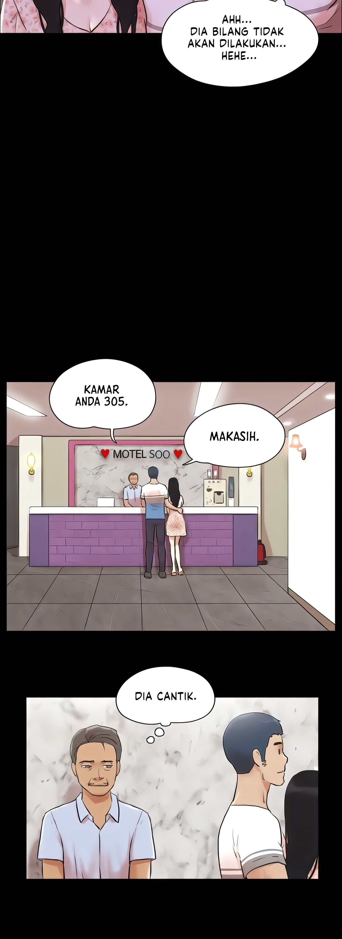 Only With Consent Uncensored - Chapter 68 8