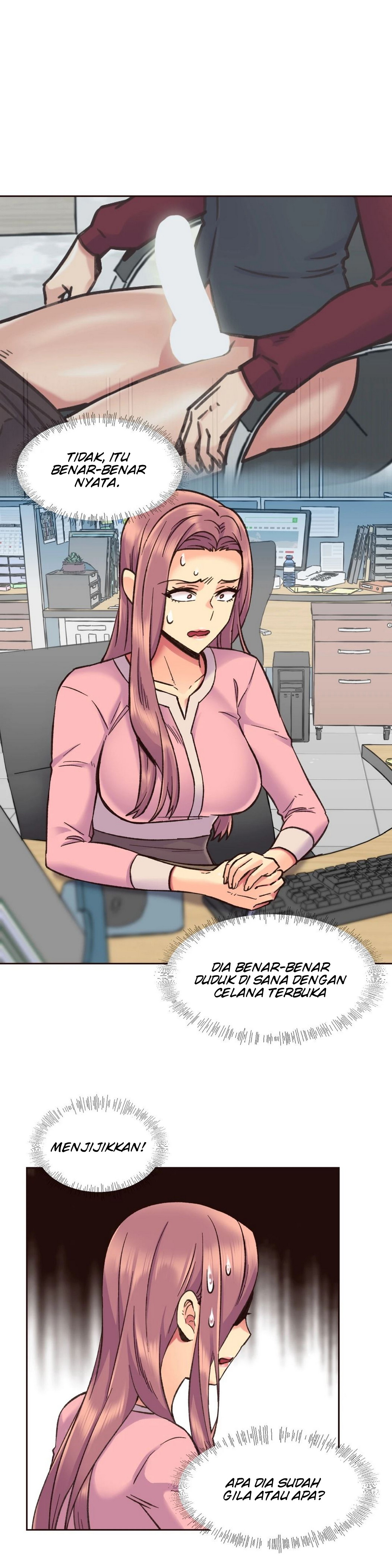 The Yes Girl - Chapter 68 9 The Yes Girl - Chapter 68 9