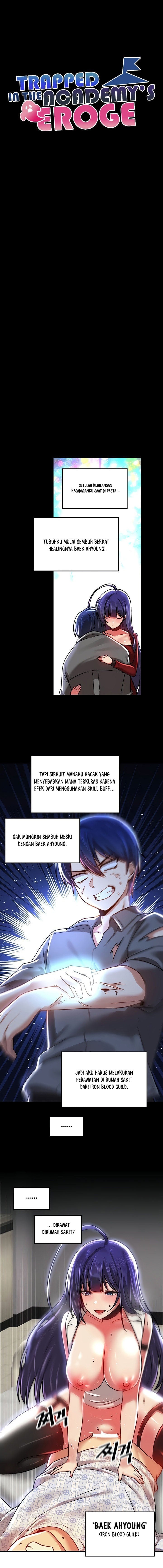 Trapped in the Academy’s Eroge - Trapped in the Academy’s Eroge Chapter 68 6 Trapped in the Academy’s Eroge - Trapped in the Academy’s Eroge Chapter 68 6