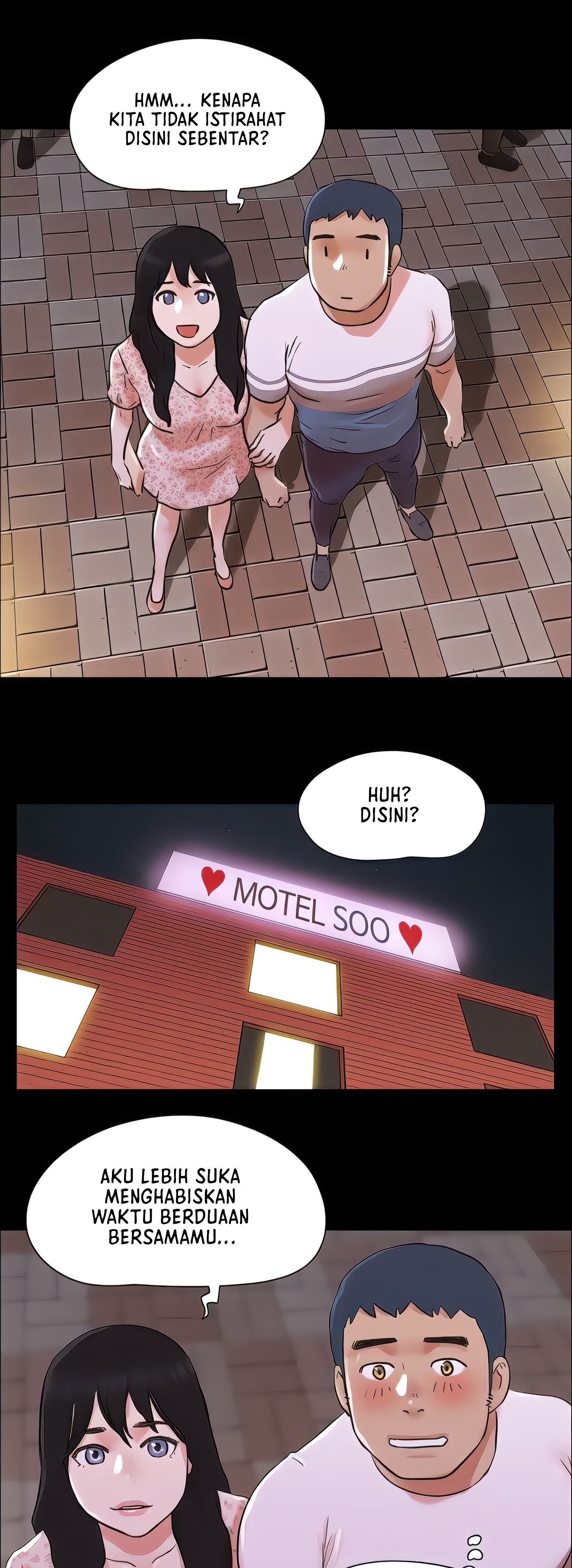 Only With Consent Uncensored - Chapter 68 7