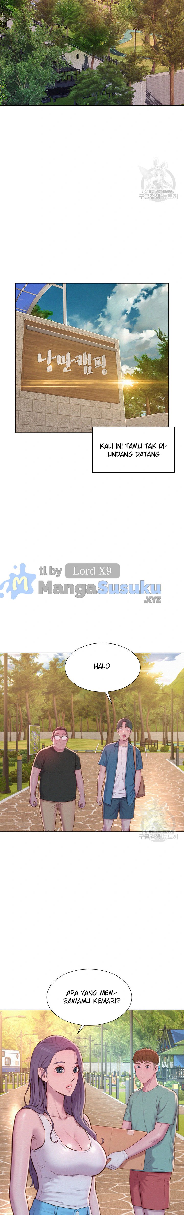 Romantic Camping - Chapter 68 17
