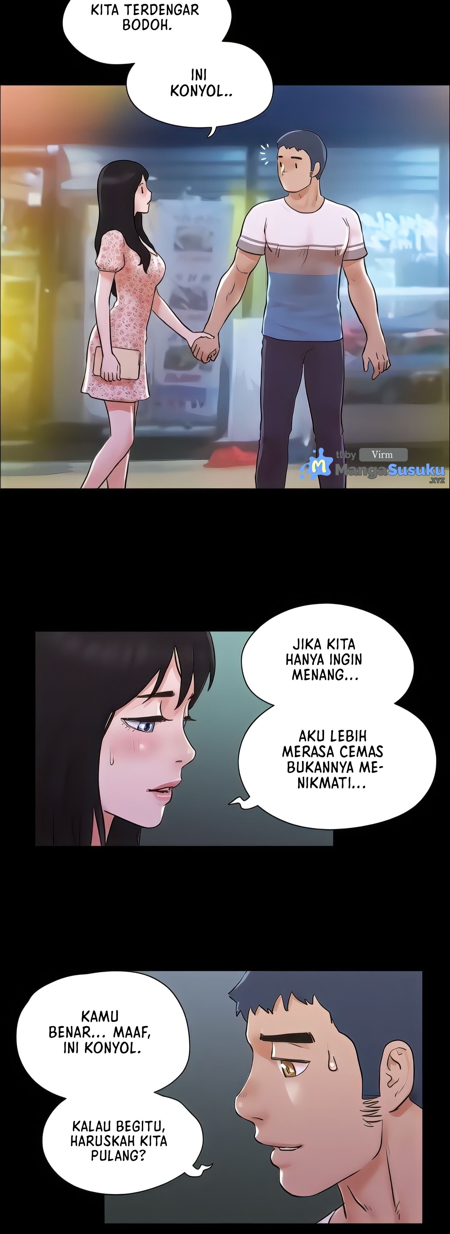 Only With Consent Uncensored - Chapter 68 6