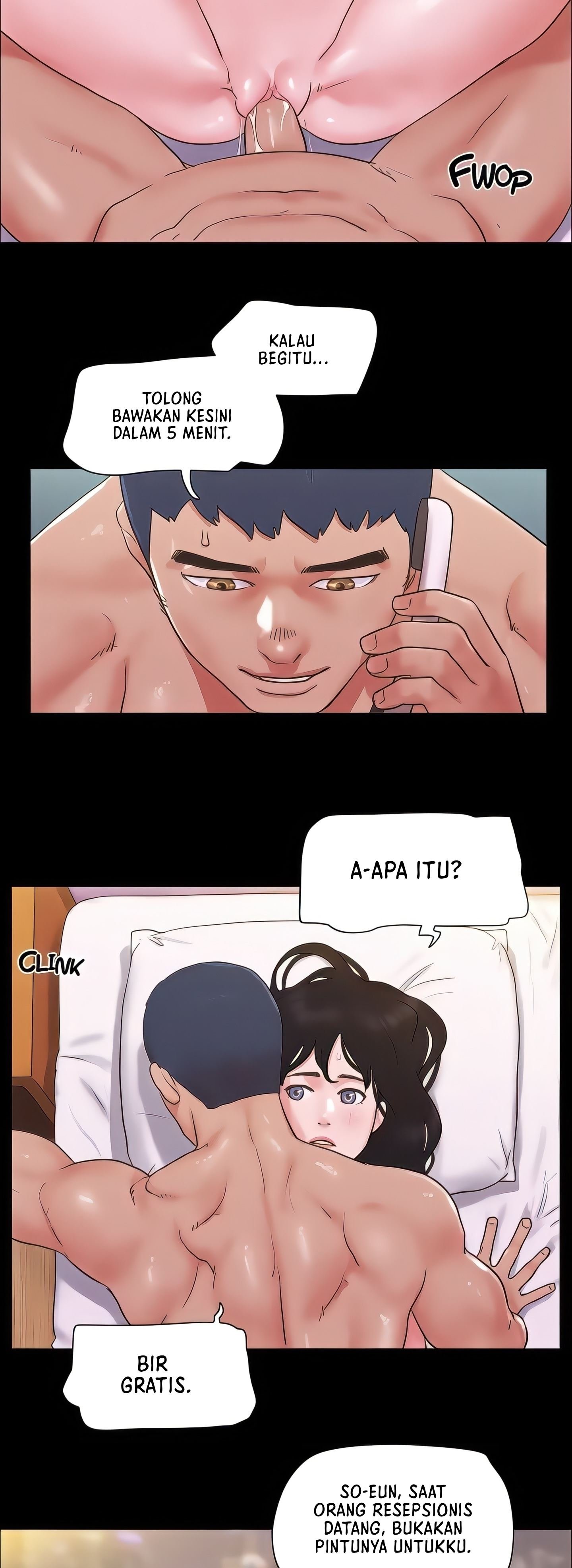 Only With Consent Uncensored - Chapter 68 17