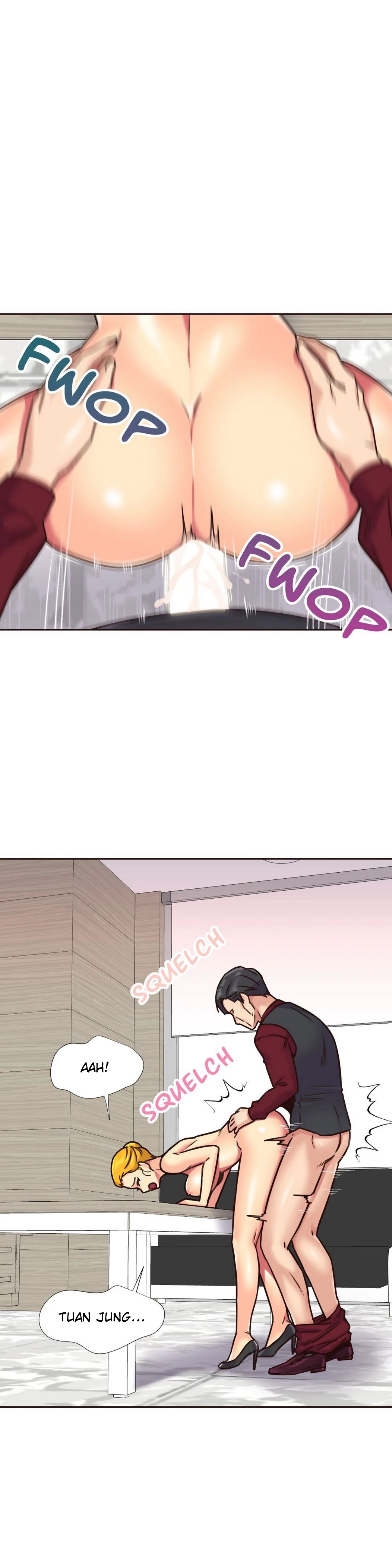 The Yes Girl - Chapter 68 16 The Yes Girl - Chapter 68 16