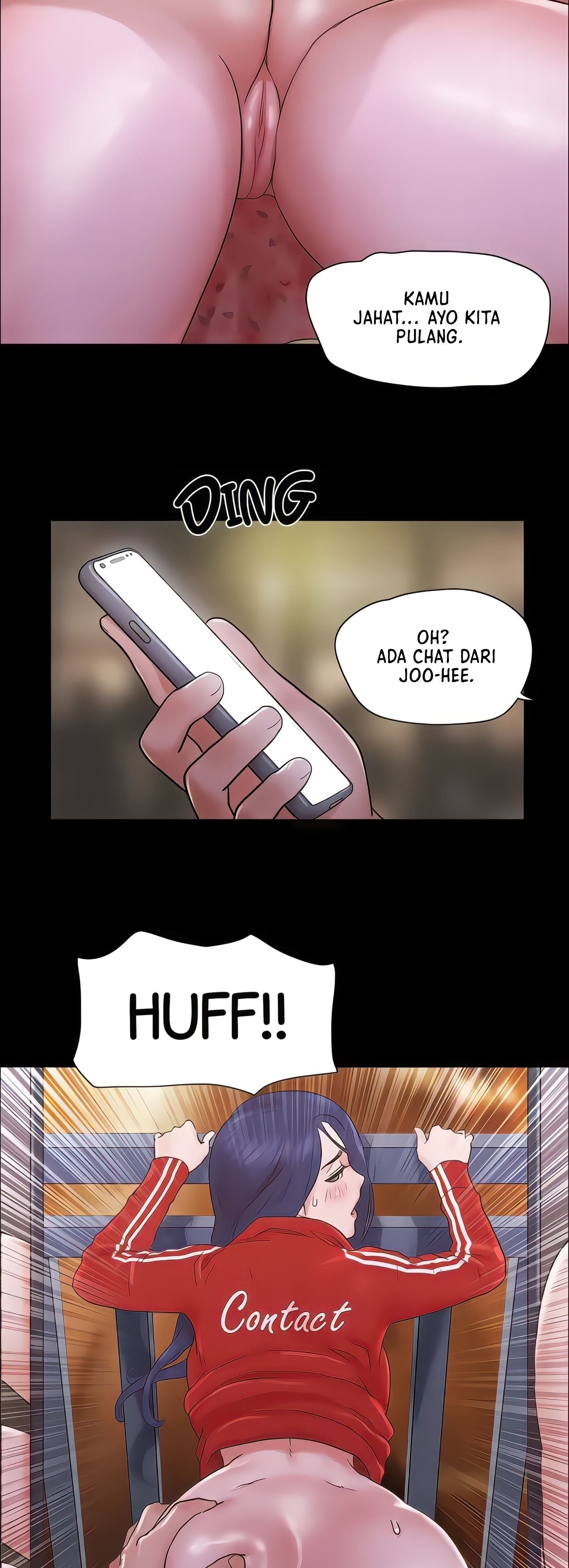 Only With Consent Uncensored - Chapter 68 2