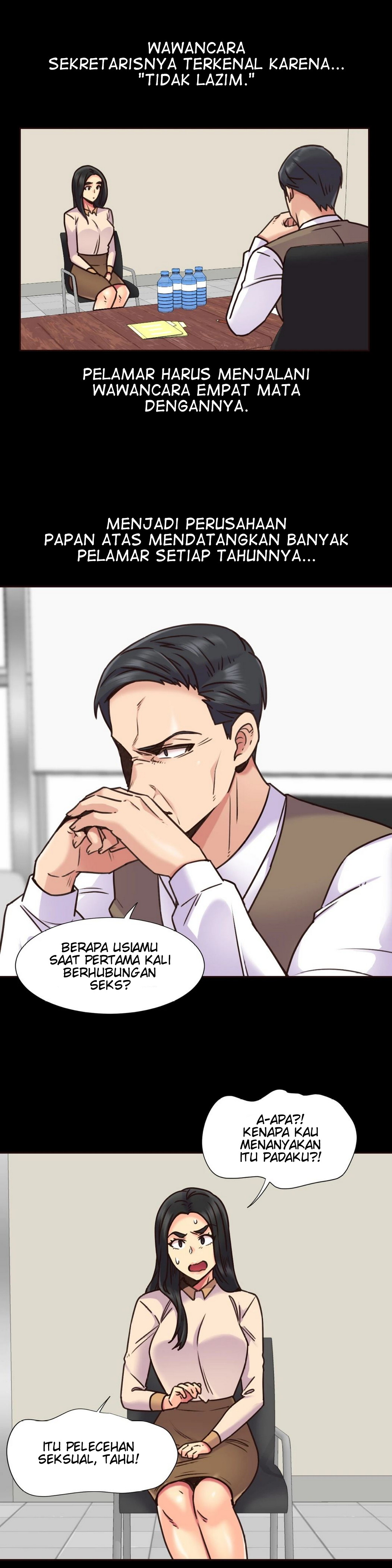 The Yes Girl - Chapter 68 19 The Yes Girl - Chapter 68 19