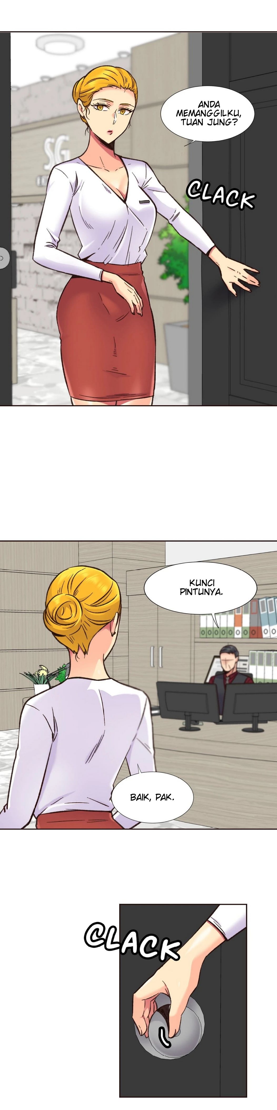 The Yes Girl - Chapter 68 11 The Yes Girl - Chapter 68 11