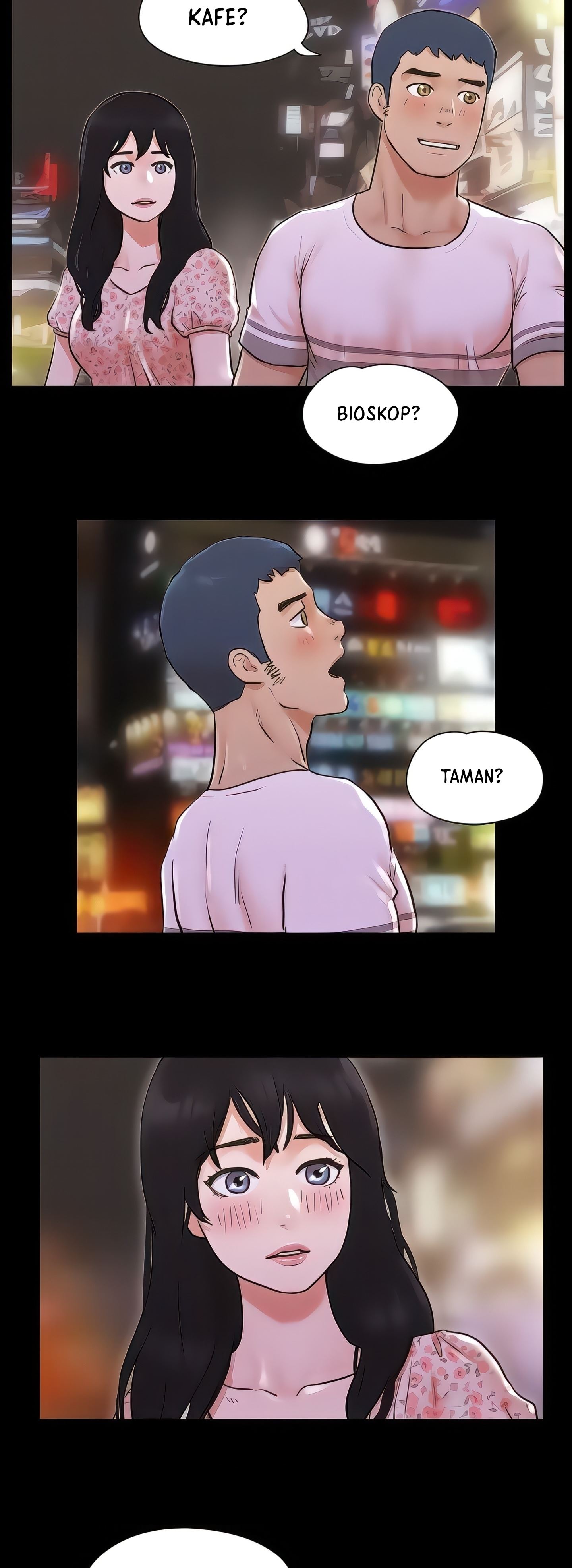 Only With Consent Uncensored - Chapter 68 5