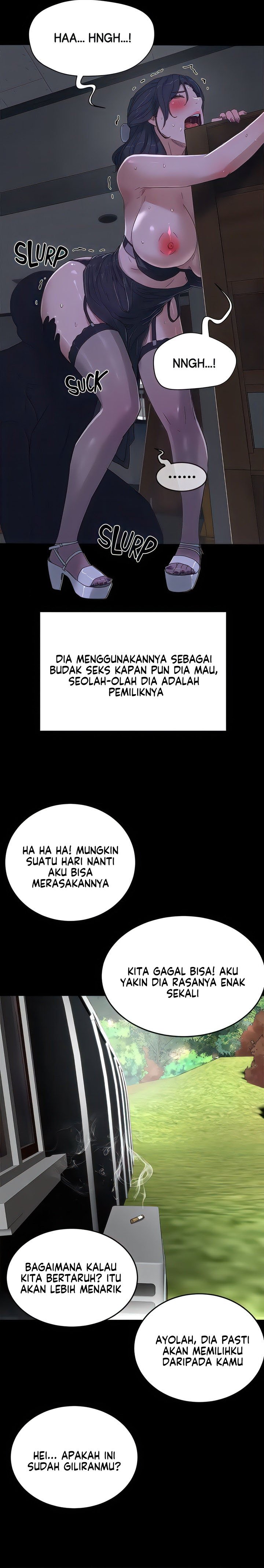 In The Summer - Chapter 66 15