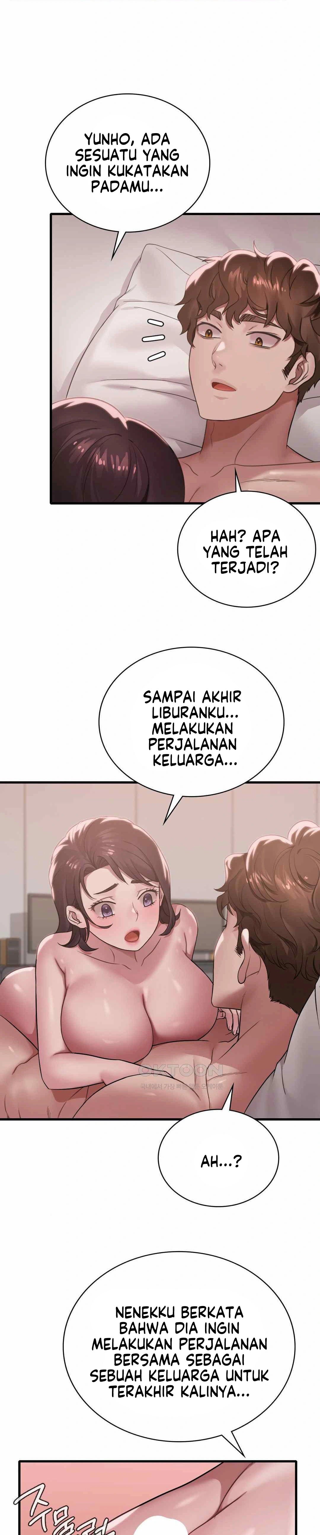 She wants to get drunk - Chapter 66 23