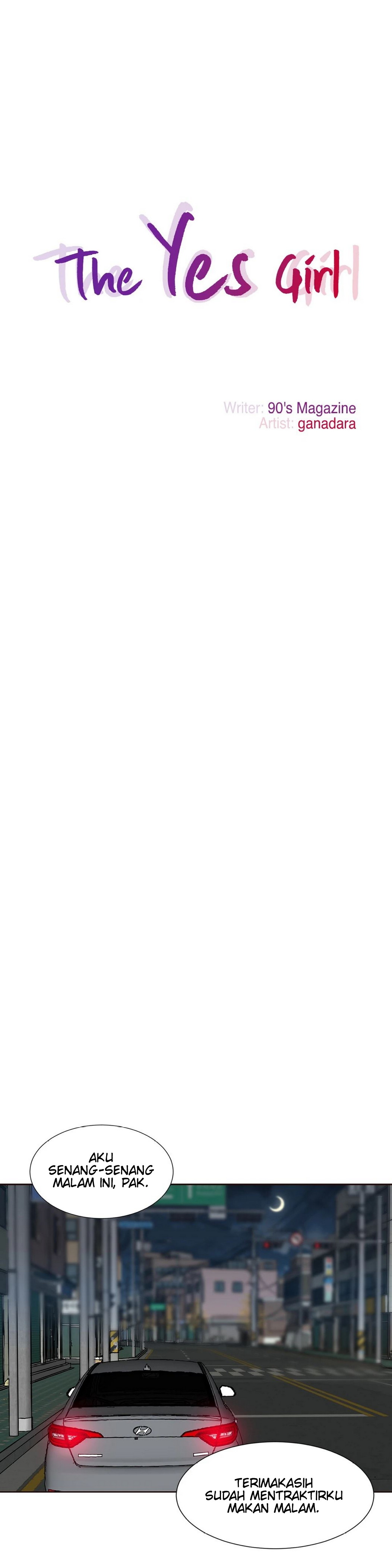 The Yes Girl - Chapter 66 9 The Yes Girl - Chapter 66 9