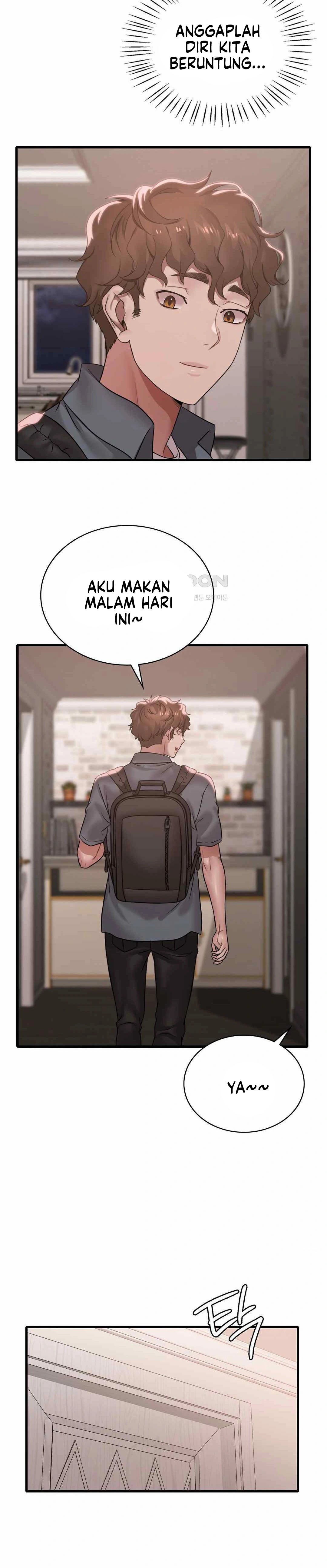 She wants to get drunk - Chapter 66 20