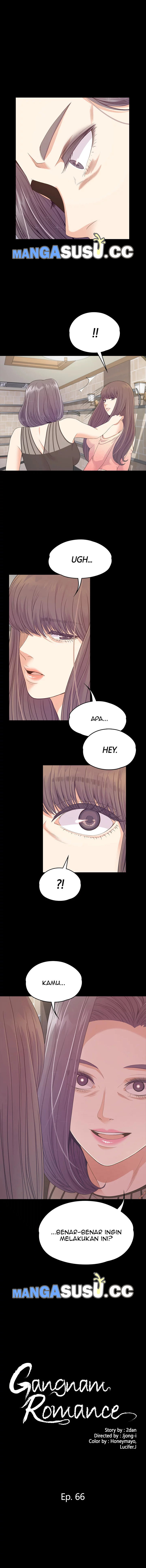 Gangnam Romance - Chapter 66 15 Gangnam Romance - Chapter 66 15