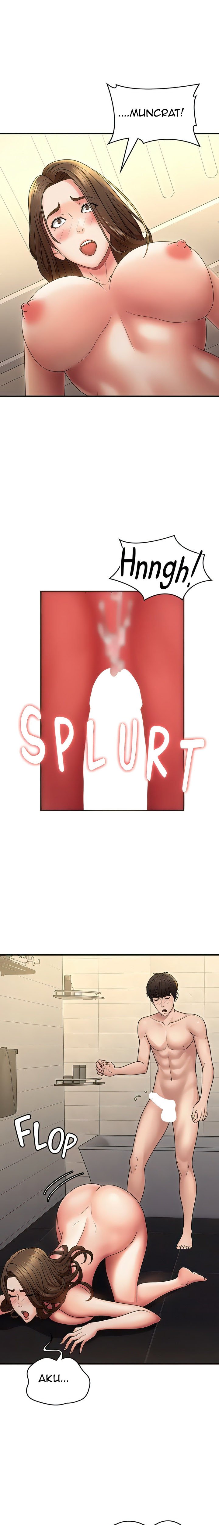 My Aunt in Puberty - Chapter 66 19 My Aunt in Puberty - Chapter 66 19