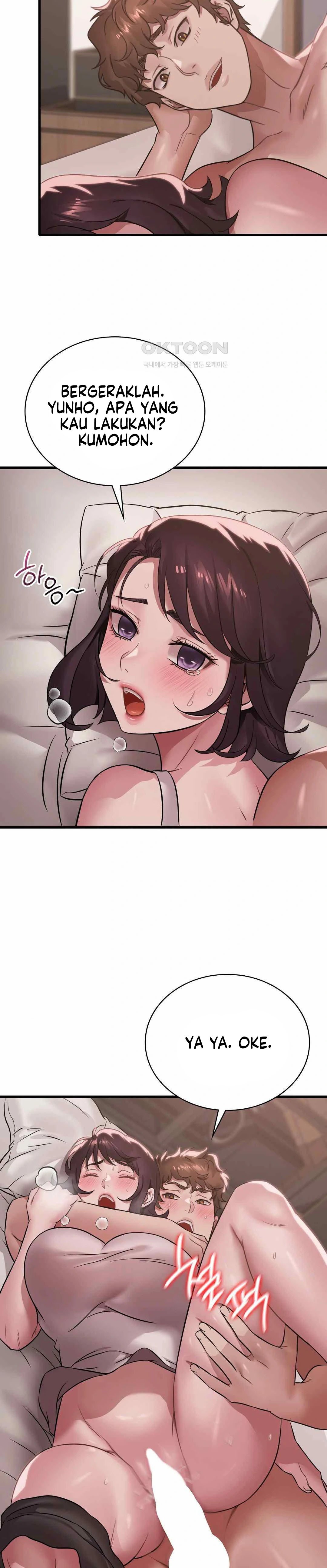 She wants to get drunk - Chapter 66 11