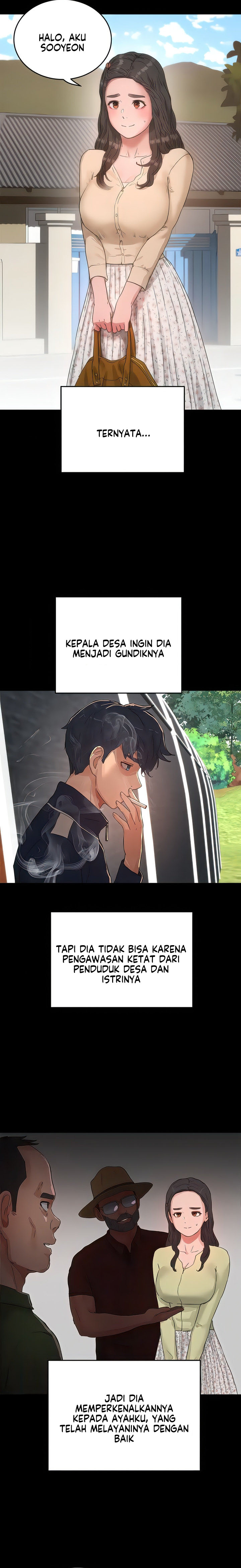 In The Summer - Chapter 66 14
