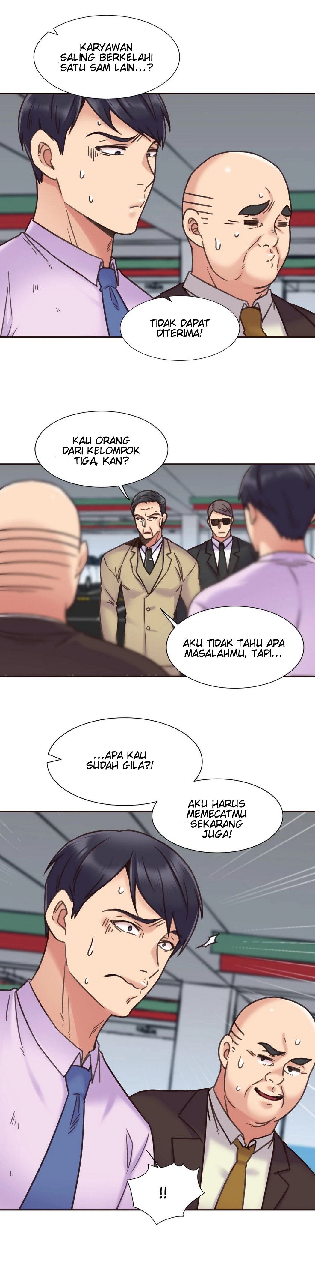 The Yes Girl - Chapter 66 4 The Yes Girl - Chapter 66 4