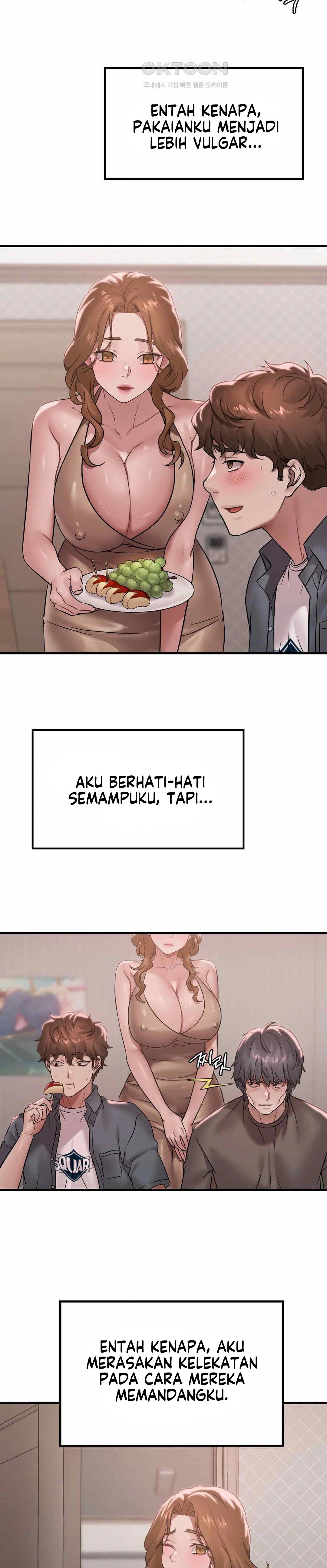 She wants to get drunk - Chapter 66 17