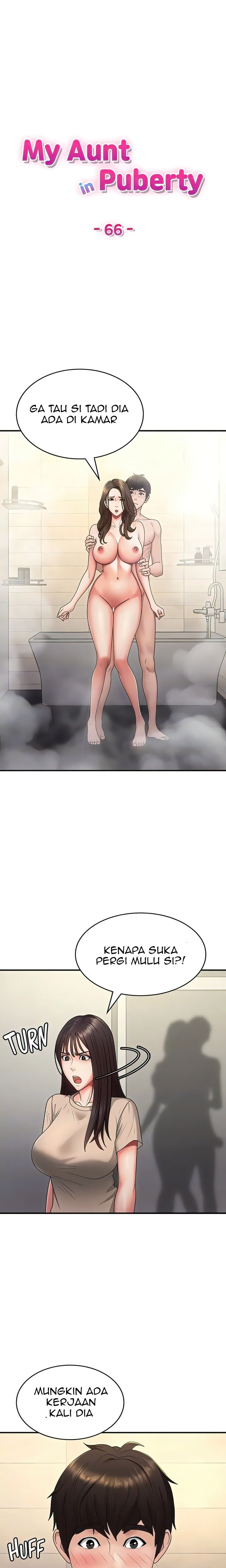 My Aunt in Puberty - Chapter 66 6 My Aunt in Puberty - Chapter 66 6