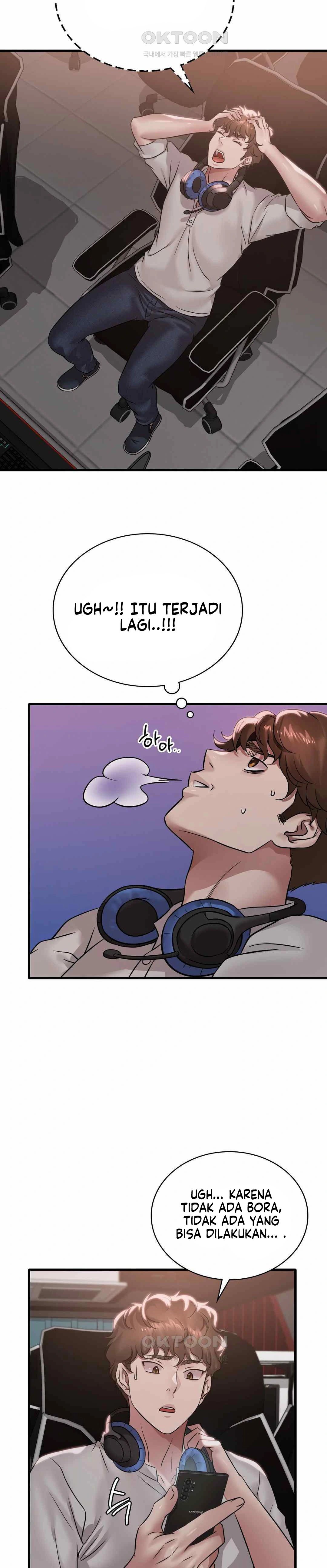 She wants to get drunk - Chapter 66 27