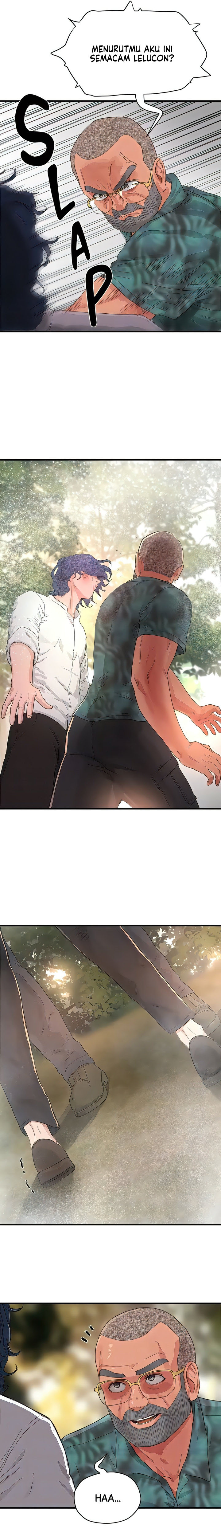 In The Summer - Chapter 66 20