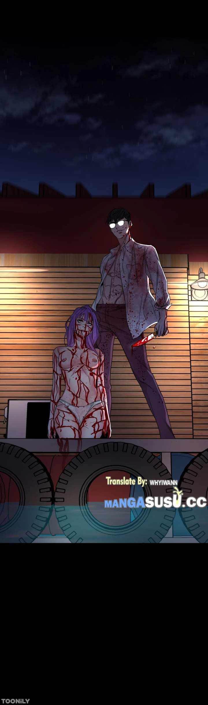 One Kill - Chapter 67 44