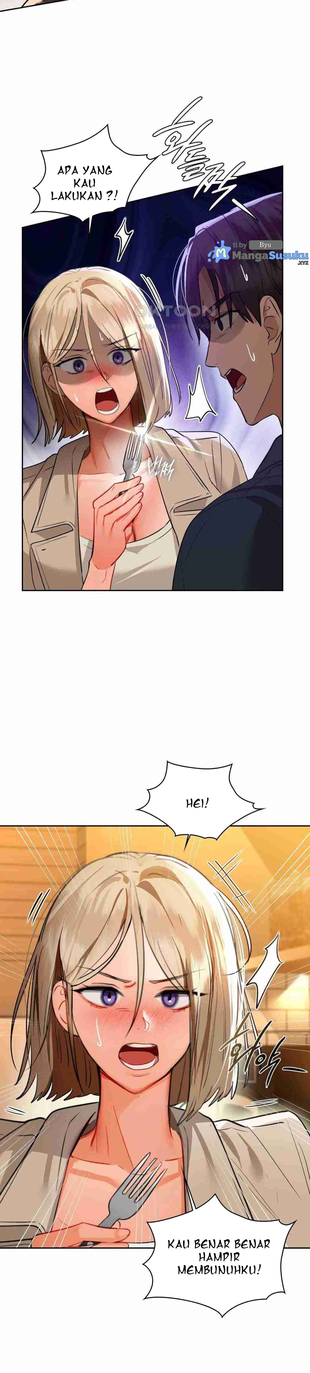 Caffeine - Chapter 67 17