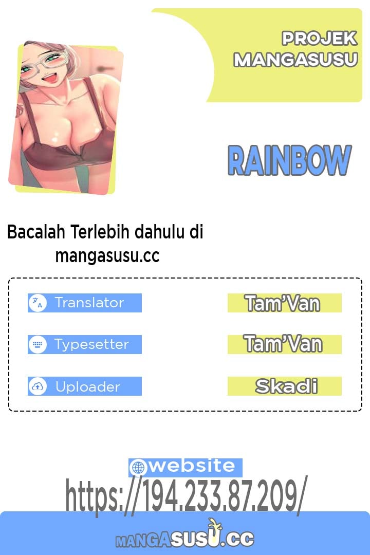 Rainbow (Show Me Your Sensuality) - Chapter 65 1