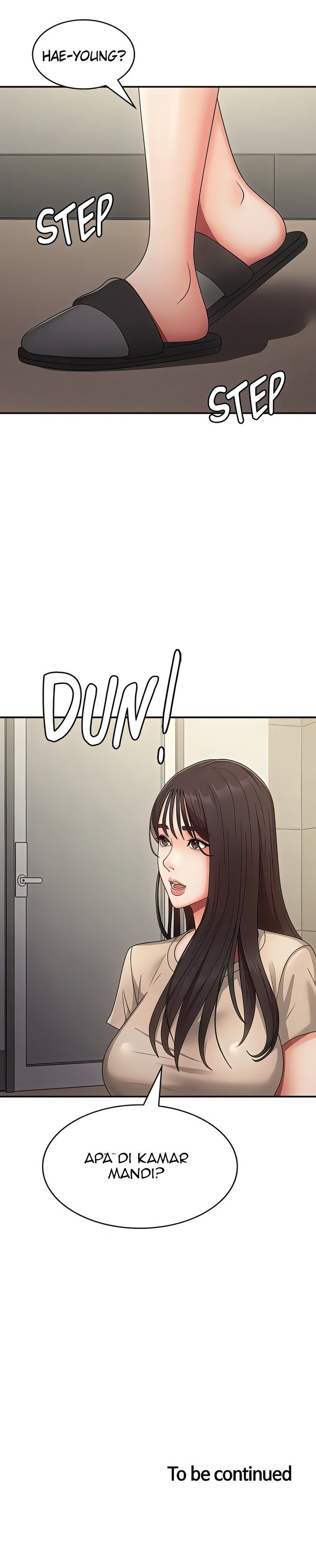 My Aunt in Puberty - Chapter 65 20