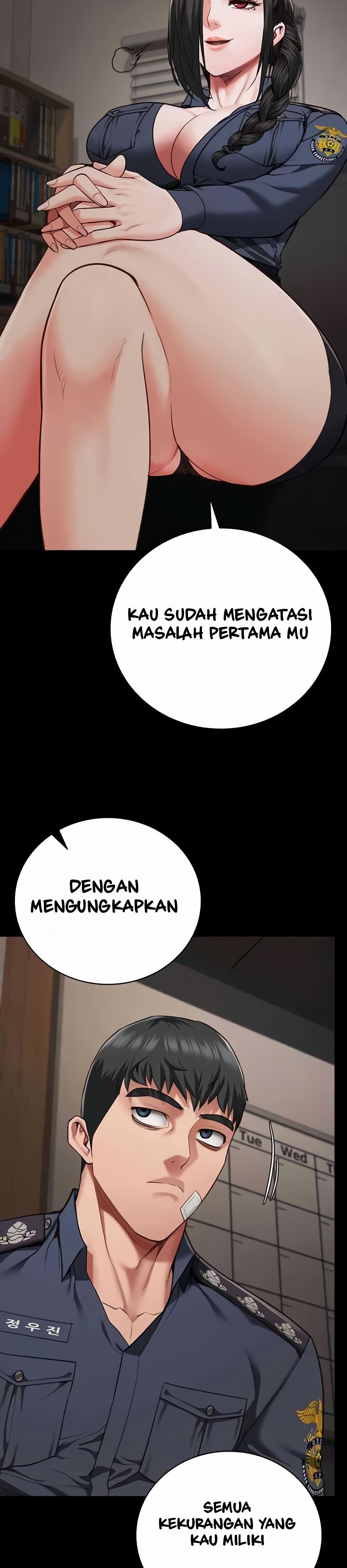 Locked Up - Chapter 65 33