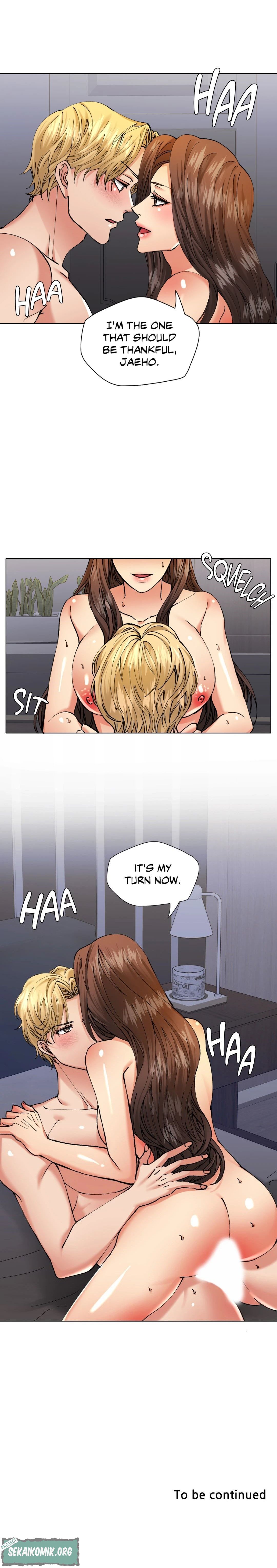 Climb on Top - Chapter 65 5